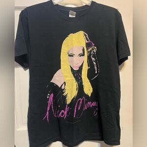 Large Nicki Minaj Tee